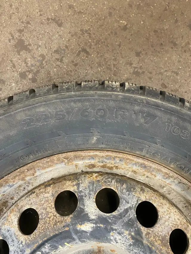 4 Nokian tyres in Tires & Rims in Peterborough - Image 4