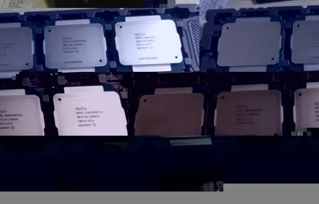 Intel/AMD CPU 2C/4C/6C/8C/10C/12C/14C/16C/18C/22C/26C/ 68-Cores in System Components in City of Montréal - Image 3