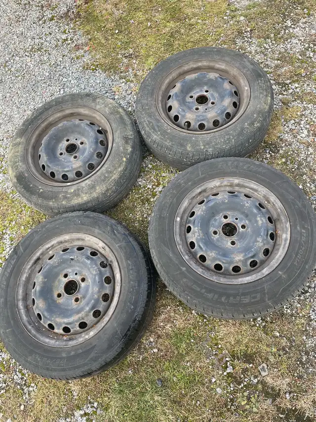 14” Rims (4) in Tires & Rims in City of Halifax - Image 2