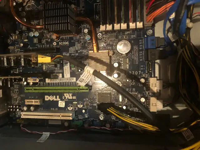 DELL CORE I7 STUDIO XPS 435 GAMING DESKTOP in Desktop Computers in Moncton - Image 7