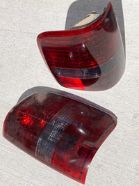 2000-2008 F150 tail light set