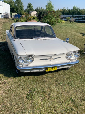 1960 Chevrolet Corvair Coupe