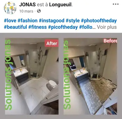 **solutions jonas – Votre Solution Proche et Polyvalente ! ** Besoin d’un coup de main pour des trav...