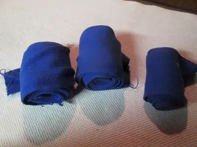 pair of equine leg wraps, View more