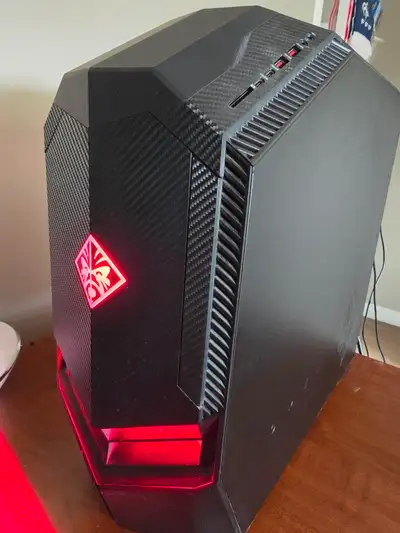 OMEN by HP Gaming Desktop PC - 880-149, View more