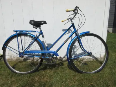 Vintage 1977 Raleigh “Colt” 3 Speed - Full Refurb!!! Small Frame, View more