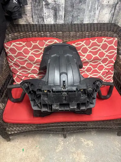 Banc passage can am outlander g2 servi 3 fois raison de la vente ne men sert plus je nest plus le vt...