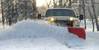 SNOW REMOVAL - BOOKINGS AVAILABLE