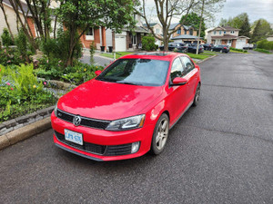 2013 Volkswagen GLI