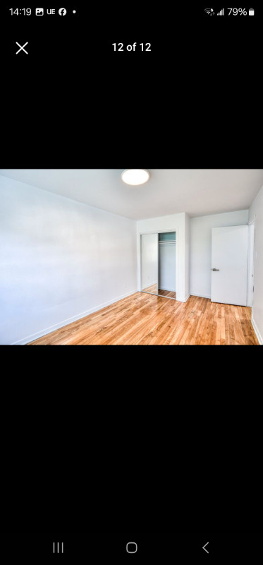 4.5 apartment for rent dans Locations longue durée  à Ville de Montréal - Image 3