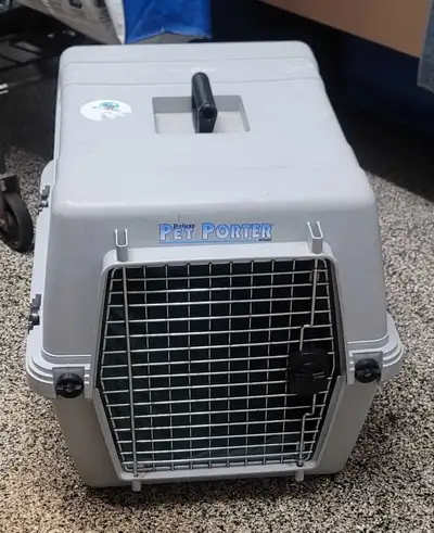 Petmate Pet Porter Deluxe, View more