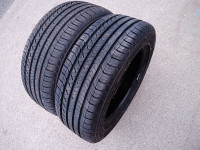New Goodyear Eagle Sport 195/55R15 tires