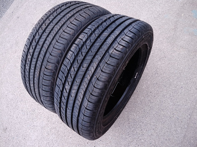 New Goodyear Eagle Sport 195/55R15 tires in Tires & Rims in City of Toronto