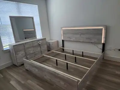 Bedroom set for sale, View more