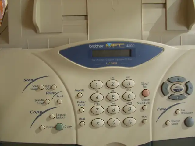 IMPRIMANTE BROTHER MFC 4800- PRINTER MFC 4800 in Printers, Scanners & Fax in Longueuil / South Shore - Image 3