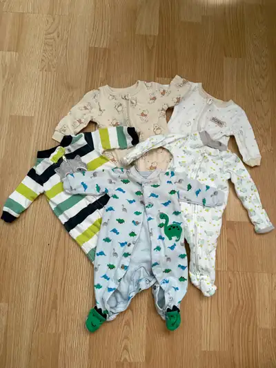 newborn 19 sleepers and more, View more