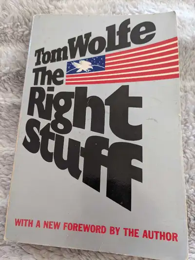 The Right Stuff, Tom Wolfe, Paperback, View more