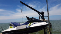 Davit Jet-Ski Lift