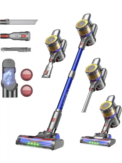 Cordless Vaccum Cleaner, View more