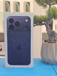  Apple iPhone 17 Pro Max – 512GB  Ottawa Ottawa / Gatineau Area Preview