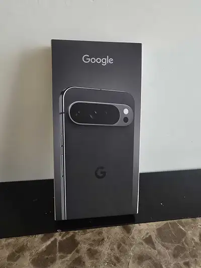 Bnib Google pixel 9 pro xl 128gb 5G 6.8", View more