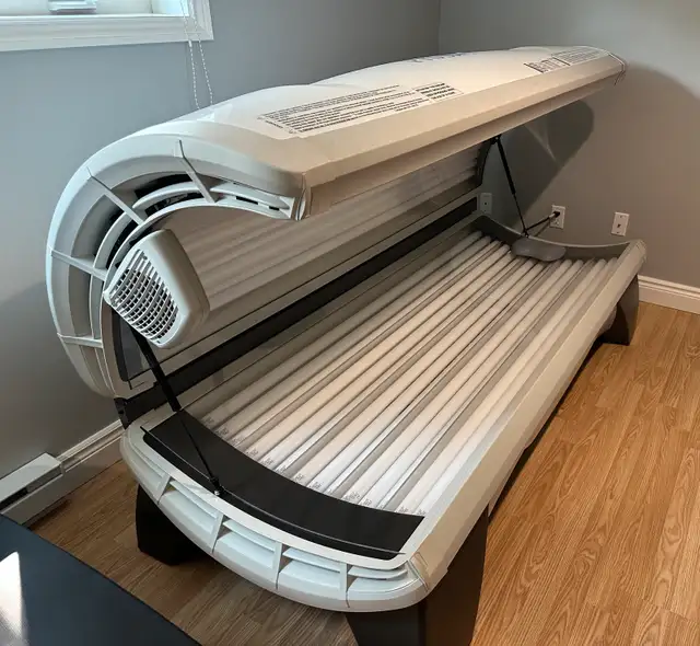 **LIKE NEW** 120V Residential Tanning Bed – PROSUN JADE 3263436970568579122