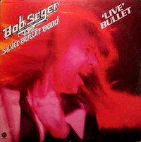 Bob Seger & the Silver Bullet Band Lot De 6 Disques Vinyles