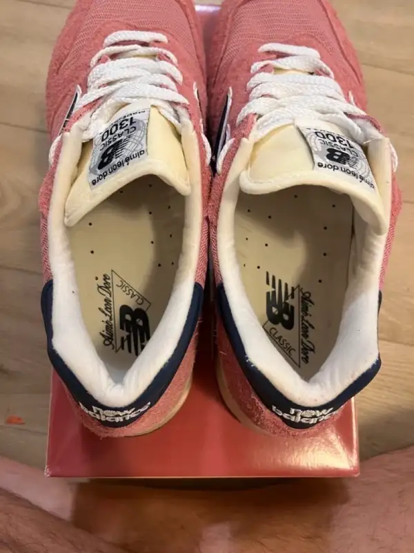 Aime Leon Dore 1300 New Balance Made in USA 11.5 in Men's Shoes in Winnipeg - Image 6
