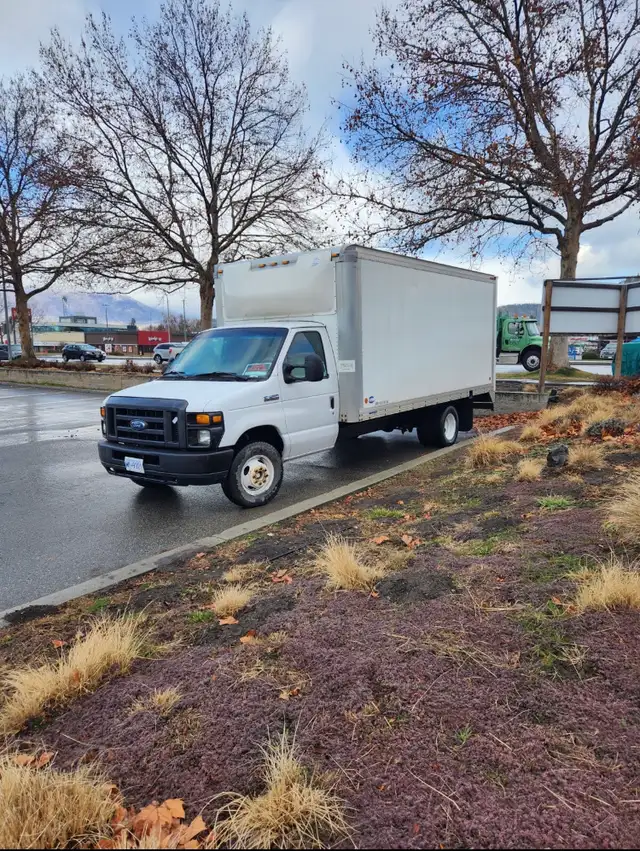 Ford E350