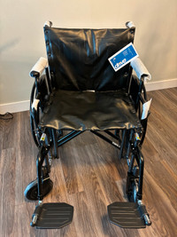 Brand new bariatric wheelchair