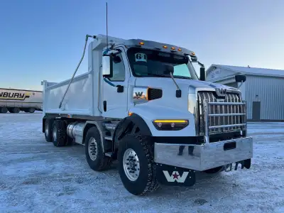 Now Hiring: Experienced DZ Dump Truck Driver, View more