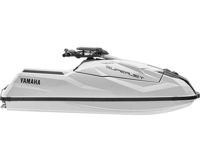 2024 YAMAHA WAVE RUNNER SUPERJET PWC in Personal Watercraft in Calgary - Image 3