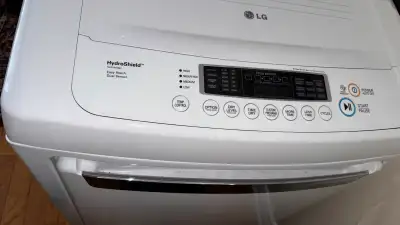 washer and dryer LG, View more
