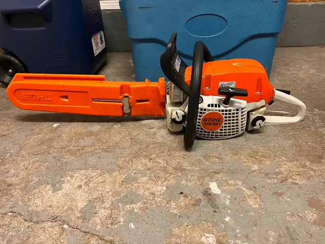 STIHL MS 291 18” Gas Chainsaw62863733772673125