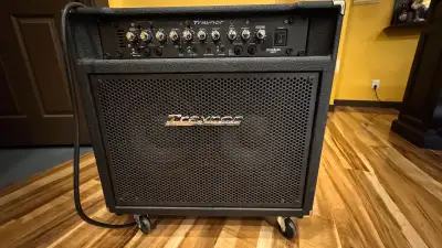 Used sparingly. Like new condition, sounds great! Cash only, no trades. Asking $580