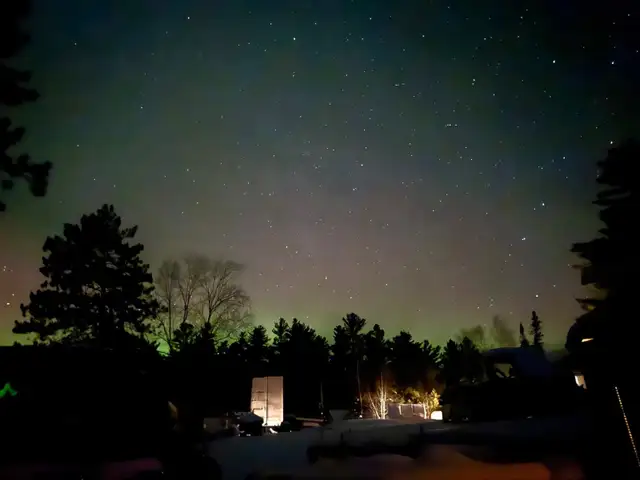 SNOW MIBILE, ICEFISH, COTTAGES in Ontario in Canada - Image 21