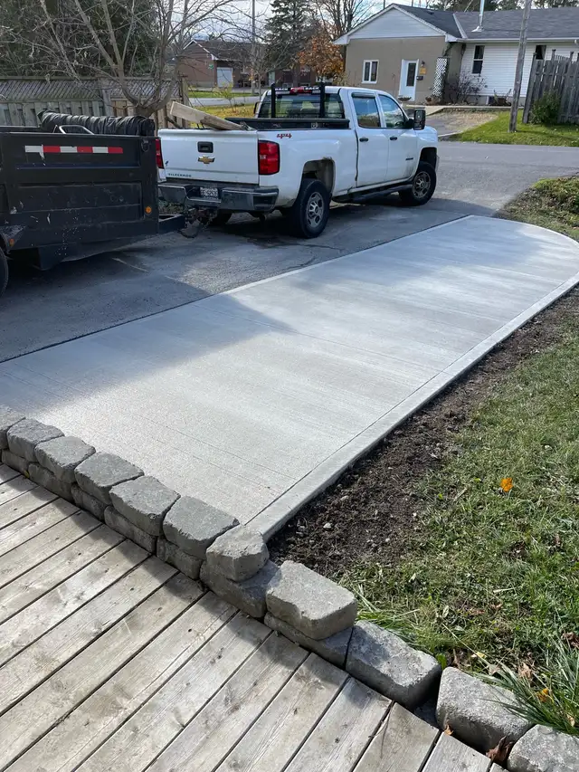 Concrete, Interlock and Masonry. in Brick, Masonry & Concrete in Kingston - Image 2