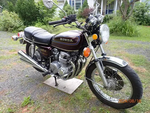 1978 Honda CB550K in Street, Cruisers & Choppers in Charlottetown - Image 8