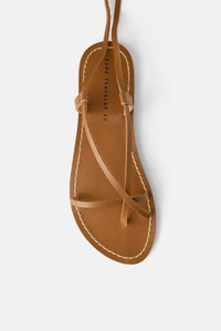 Zara sandals US8