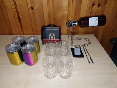 Bar accessories , View more