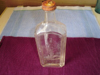 Vintage J. R. Watkins Co. Bottle