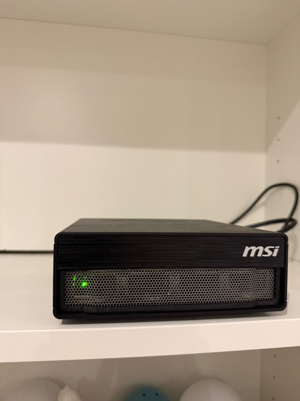 DGX Spark, MSI EdgeXpert AI NVIDIA GB10 | Desktop Computers | City of ...