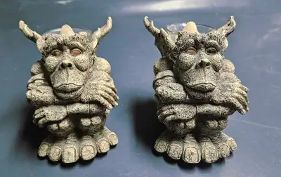 Gothic Candle Holders, View more