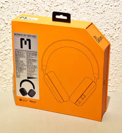 Over-Ear Wireless Headphones (Brand New / Sealed), View more