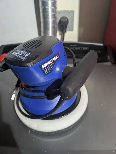 Simoniz Polisher, View more