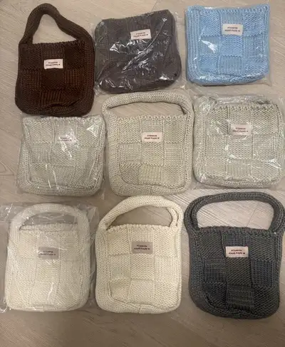 . Perfect for daily use, these lightweight and stylish handbags can hold your phone, wallet, keys, a...