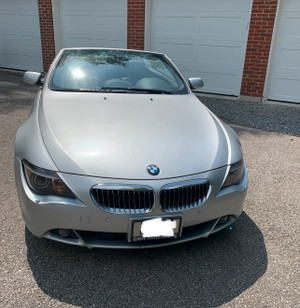 2005 BMW 6 Series -