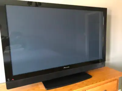 Pioneer PDP 5070PU Plasma TV, View more