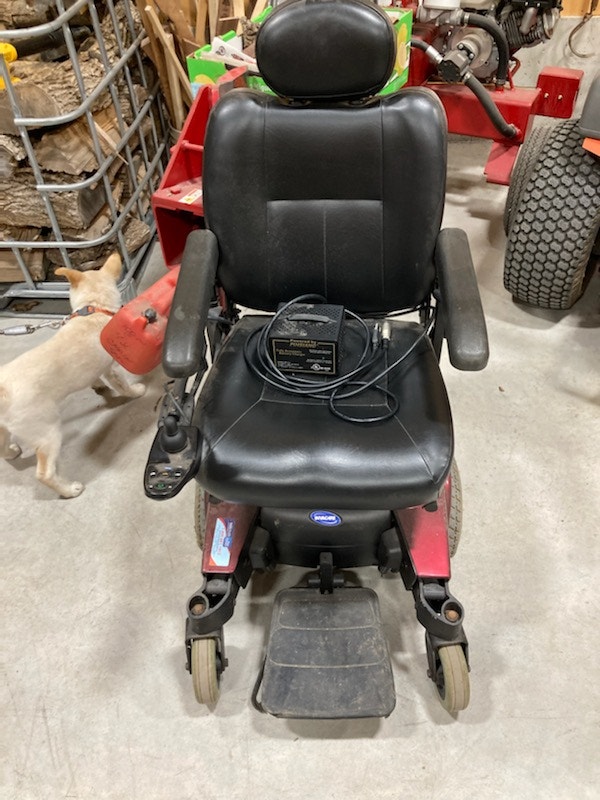 Motorized wheelchair Health & Special Needs Stratford Kijiji
