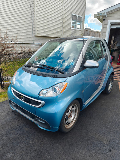 2013 Smart ForTwo Passion with 56K - Sale Pending